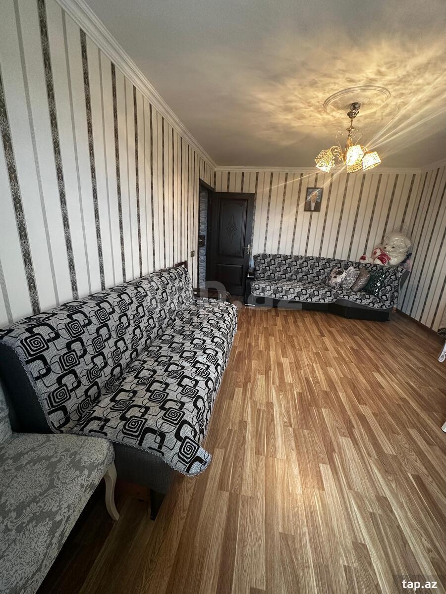 2-room apartment for sale, 3rd microdistrict, Sumgait