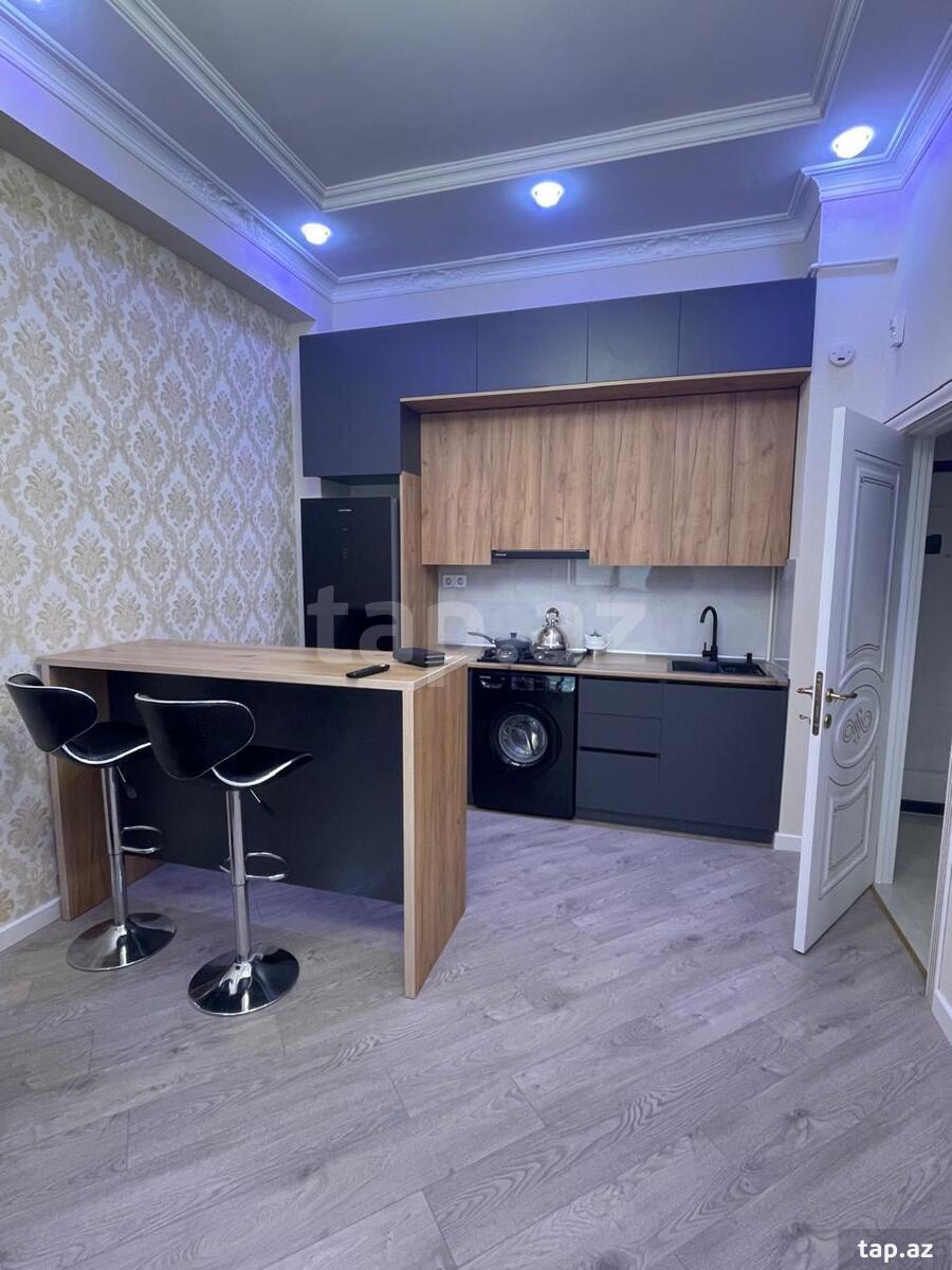 2-otaqlı yeni tikili, Bulvar küç., 42 m²
