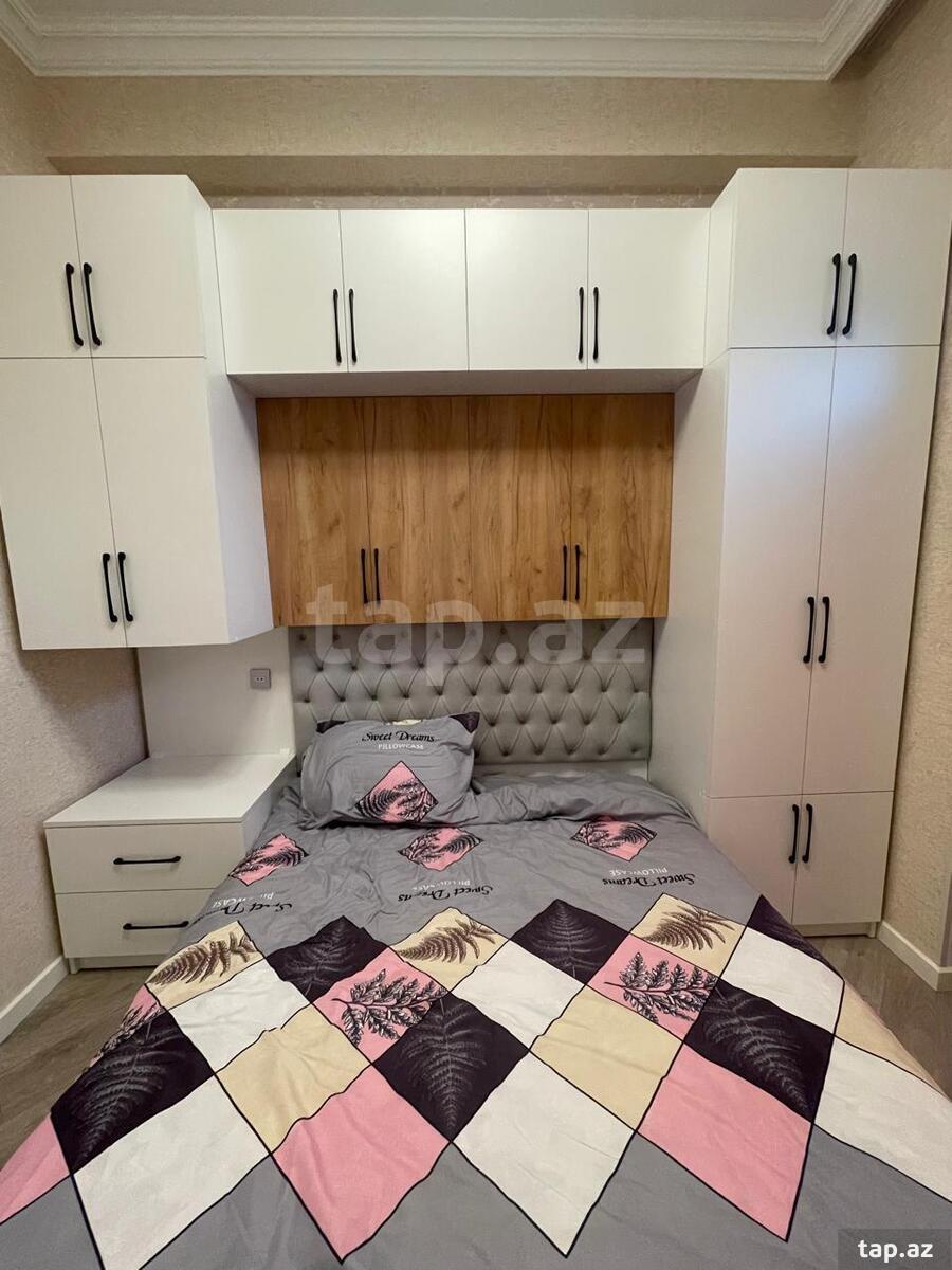 2-otaqlı yeni tikili, Bulvar küç., 42 m²