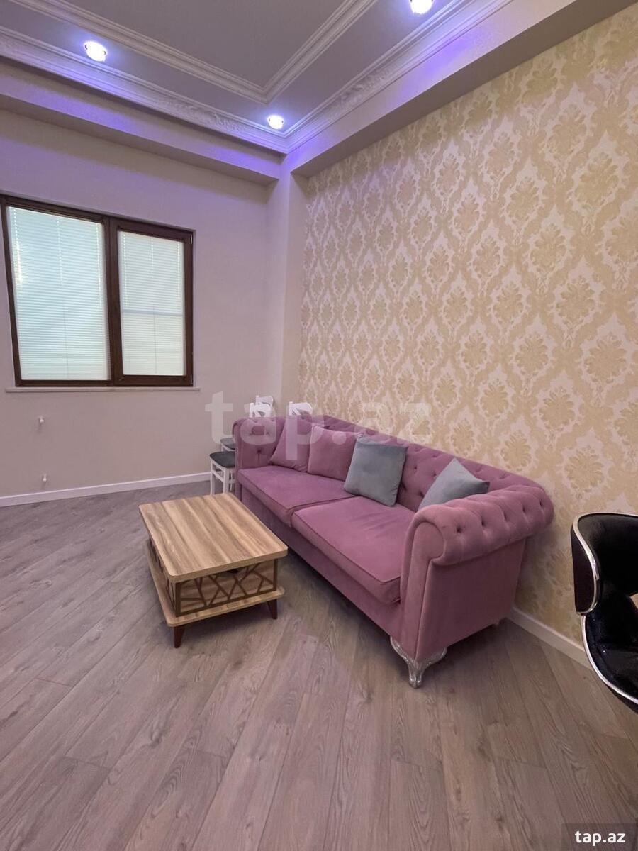 2-otaqlı yeni tikili, Bulvar küç., 42 m²