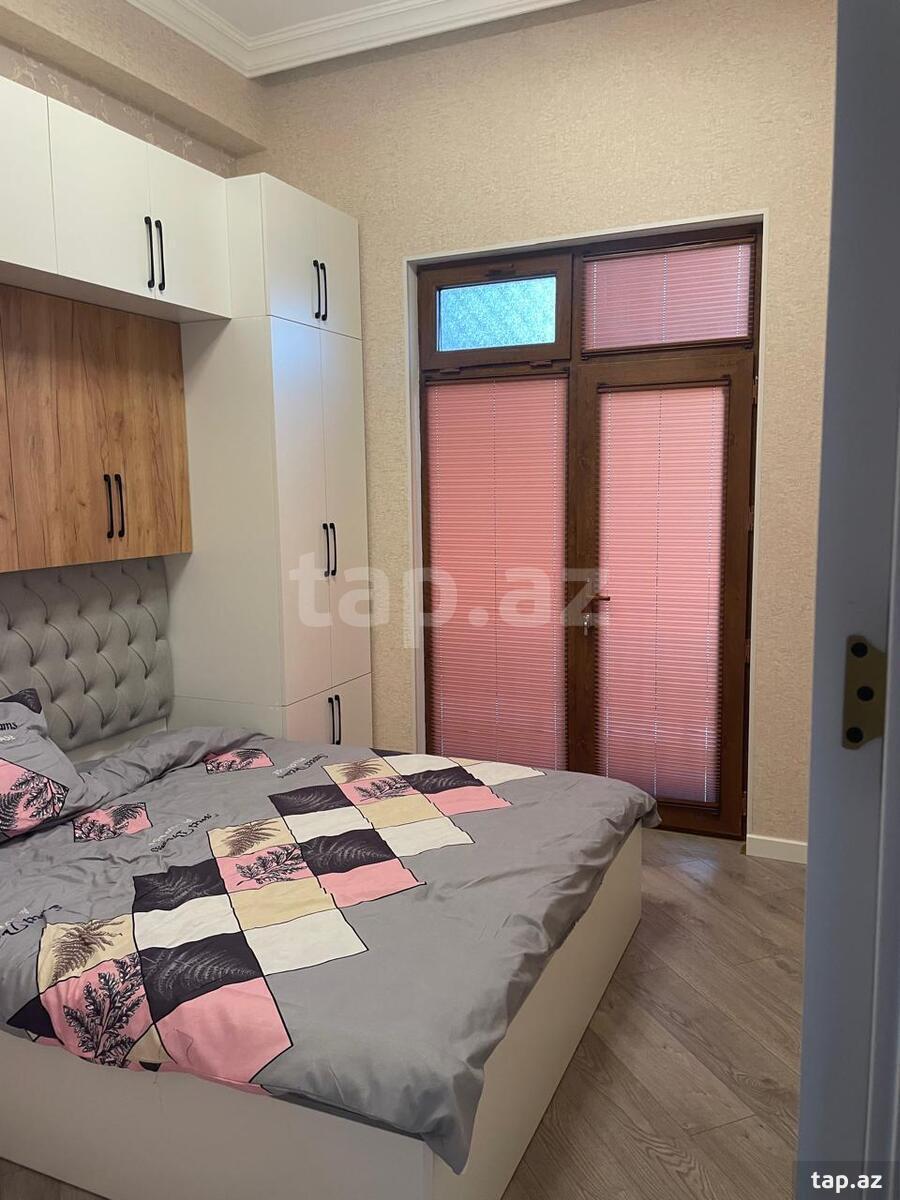 2-otaqlı yeni tikili, Bulvar küç., 42 m²