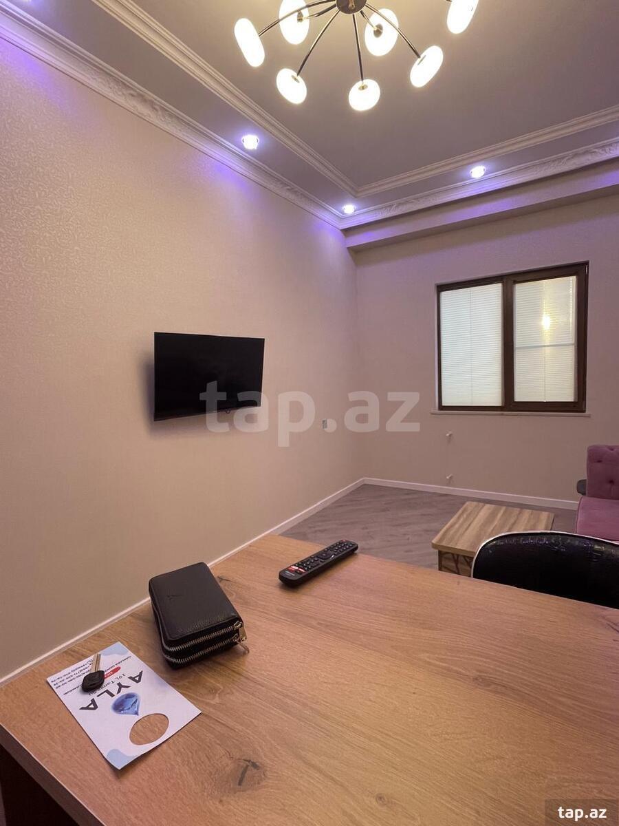 2-otaqlı yeni tikili, Bulvar küç., 42 m²