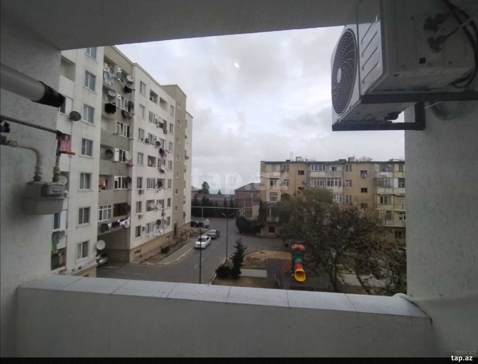 1-комн. квартира на продажу, Бузовна, Баку
