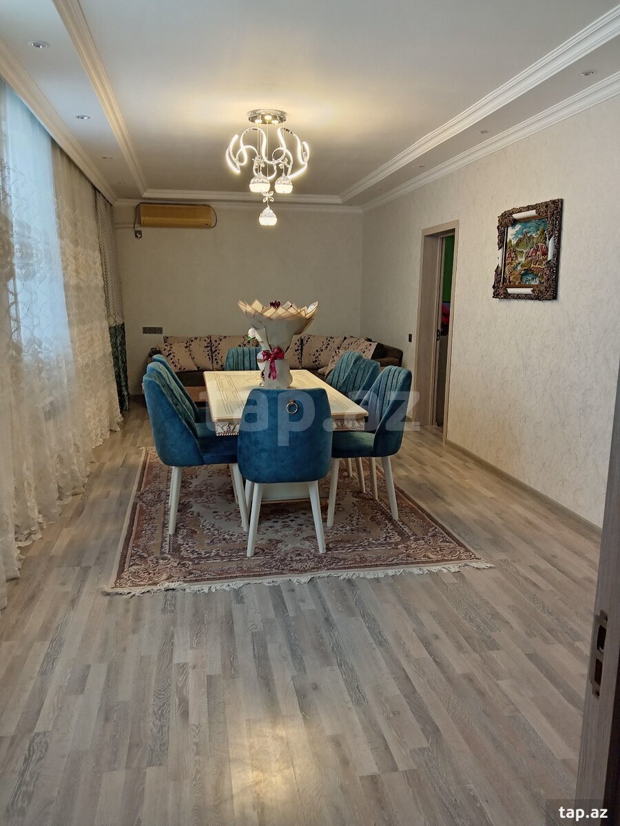 4-room private house for sale, Sumgait