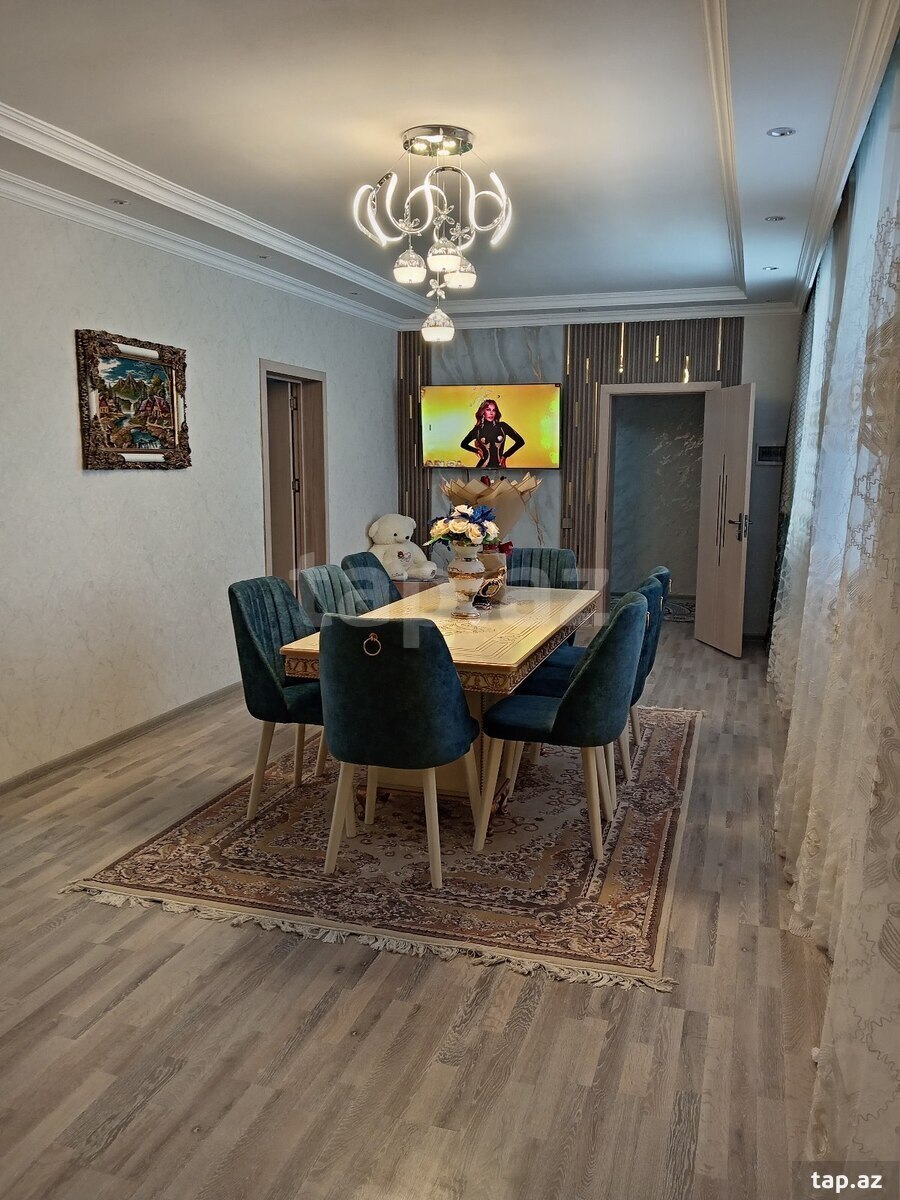 4-room private house for sale, Sumgait
