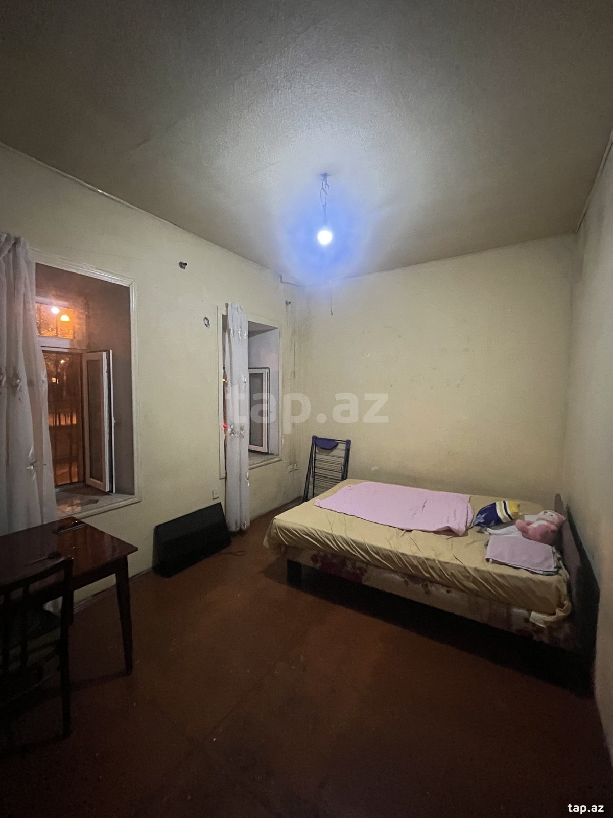 2-otaqlı mənzil kirayə verilir, Nəsimi r., 40 m²