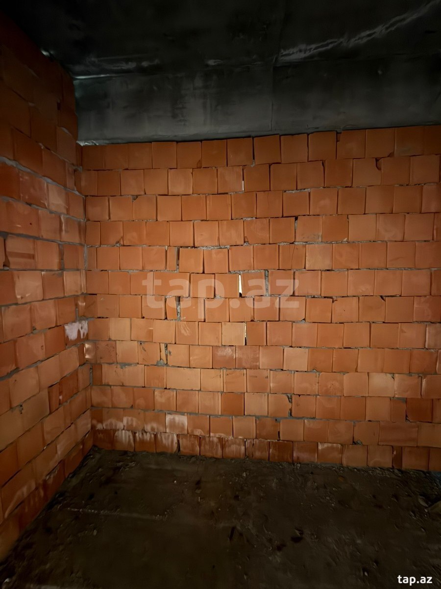 4-otaqlı yeni tikili, Zaqatala r., 88 m²