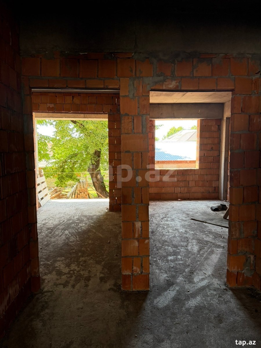 4-otaqlı yeni tikili, Zaqatala r., 88 m²