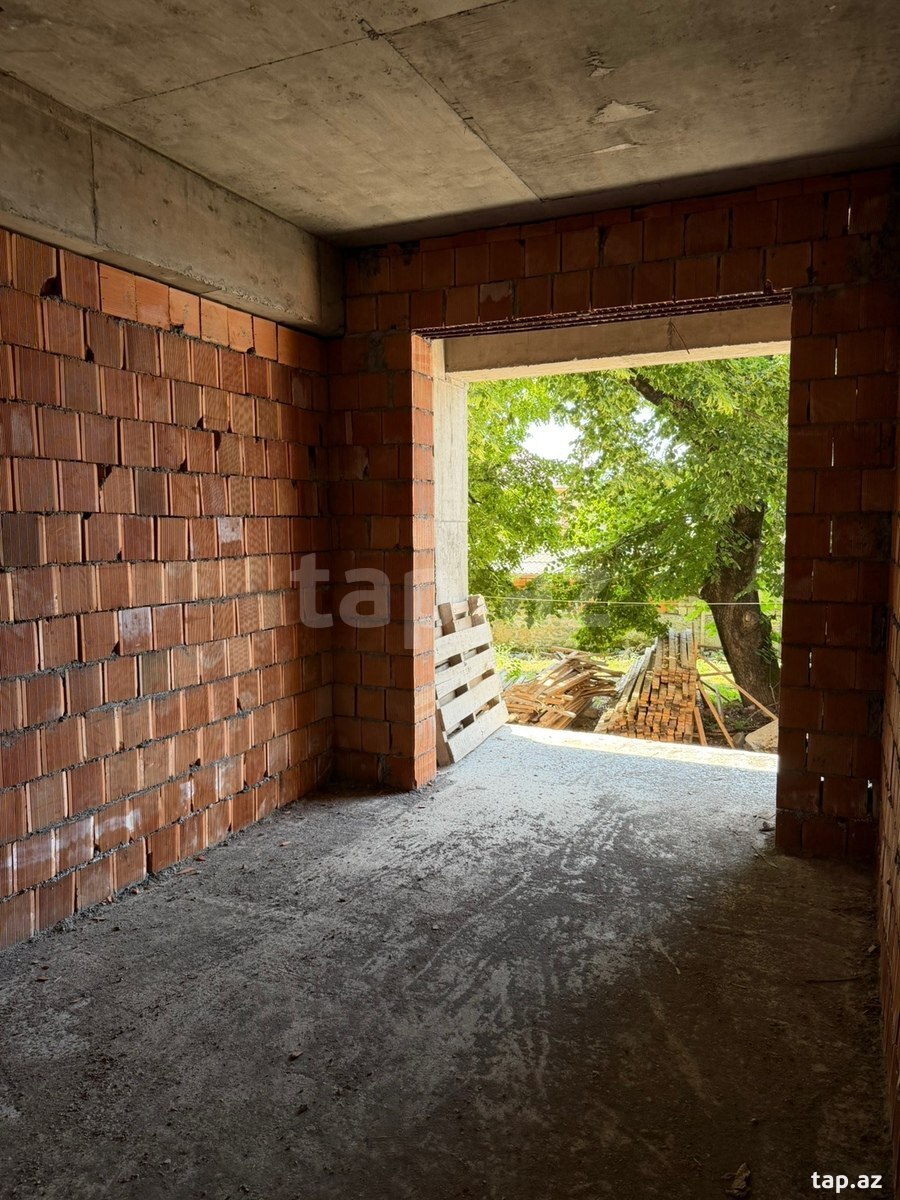 4-otaqlı yeni tikili, Zaqatala r., 88 m²