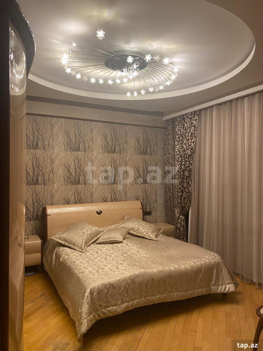3-otaqlı yeni tikili, Babək pr, 100 m²