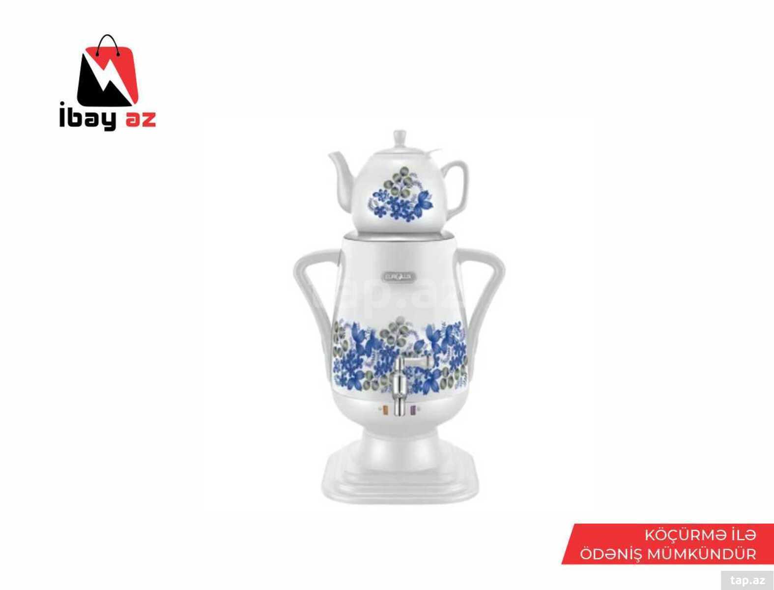 Elektrikli samovar "Eurolux 5455"