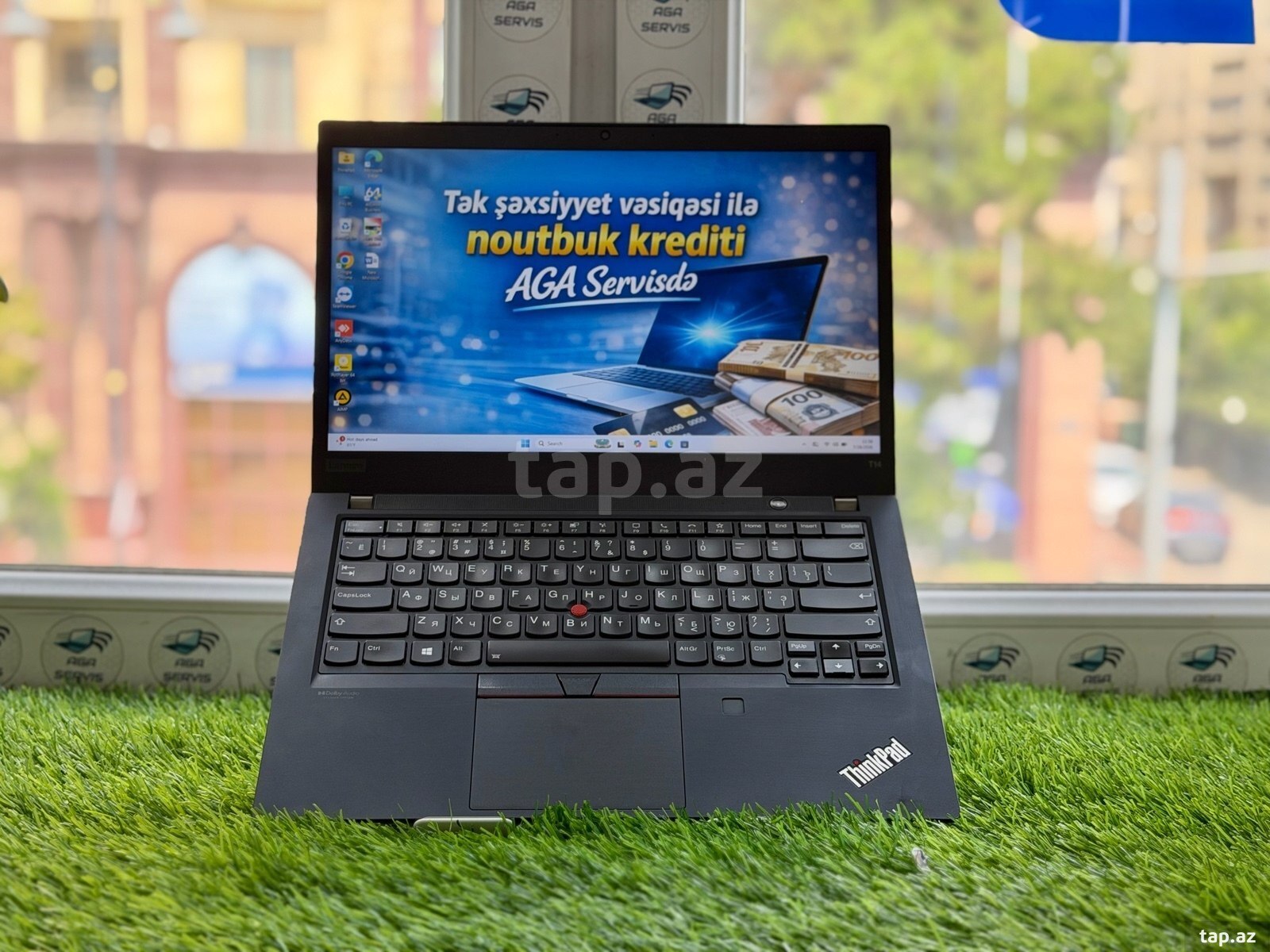 Noutbuk Lenovo Thinkpad T14