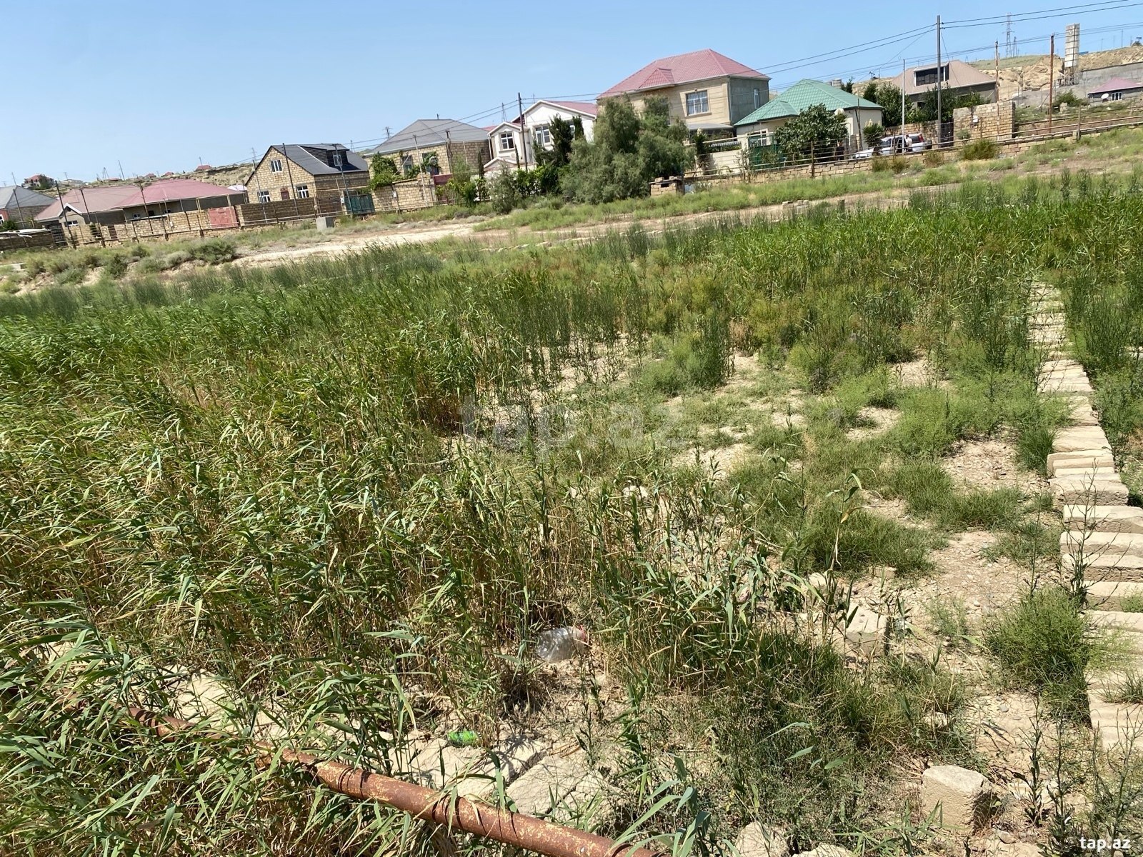 Land for sale, Baku