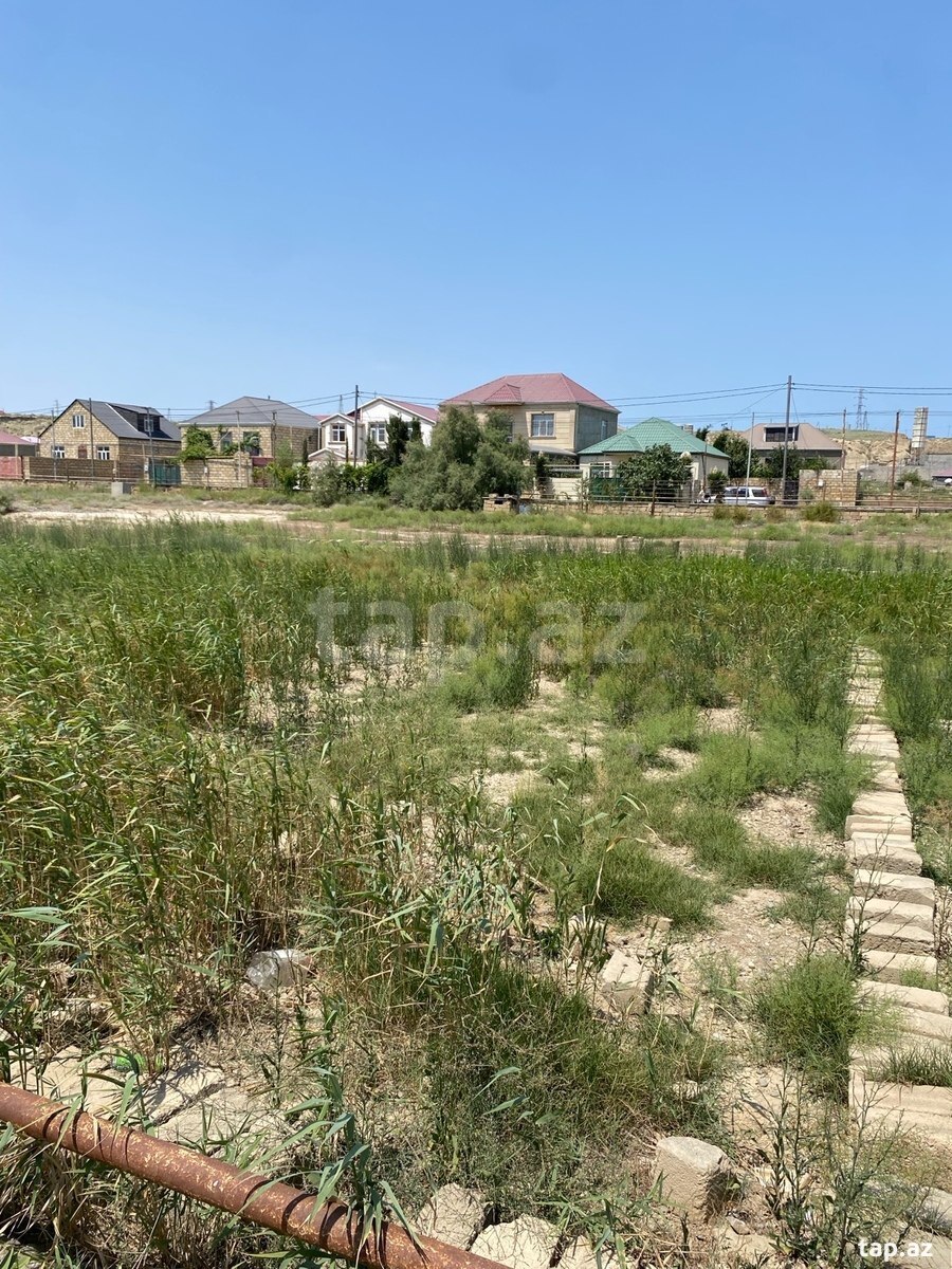 Land for sale, Baku