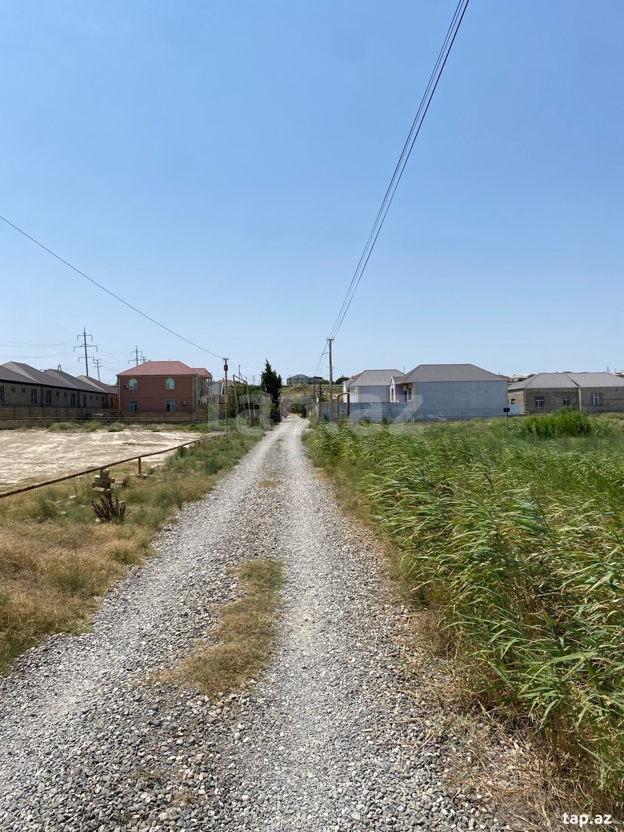 Land for sale, Baku