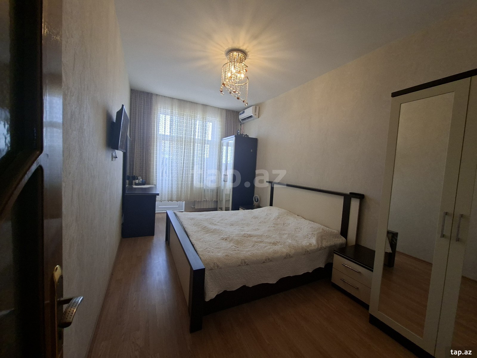 2-otaqlı yeni tikili, Xırdalan ş., 93 m²