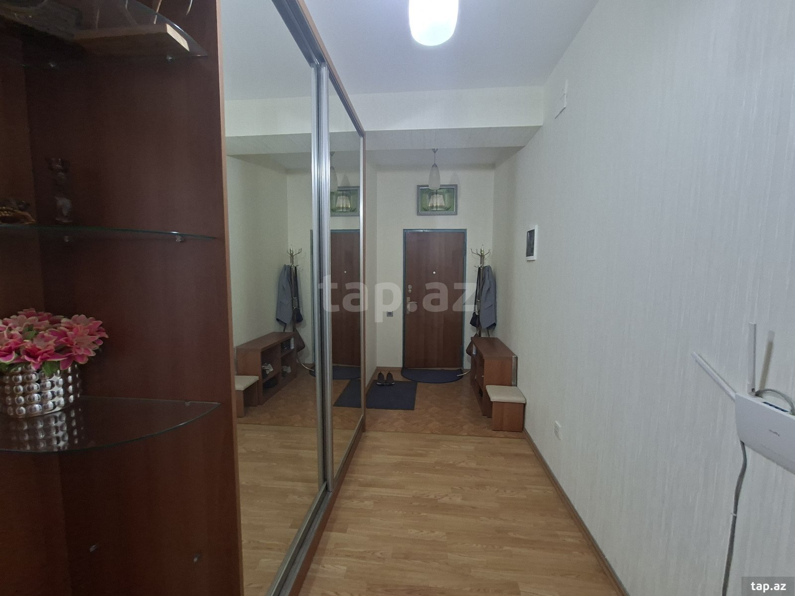 2-otaqlı yeni tikili, Xırdalan ş., 93 m²
