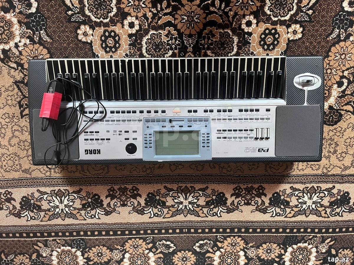 KORG Pa80 sintezatoru