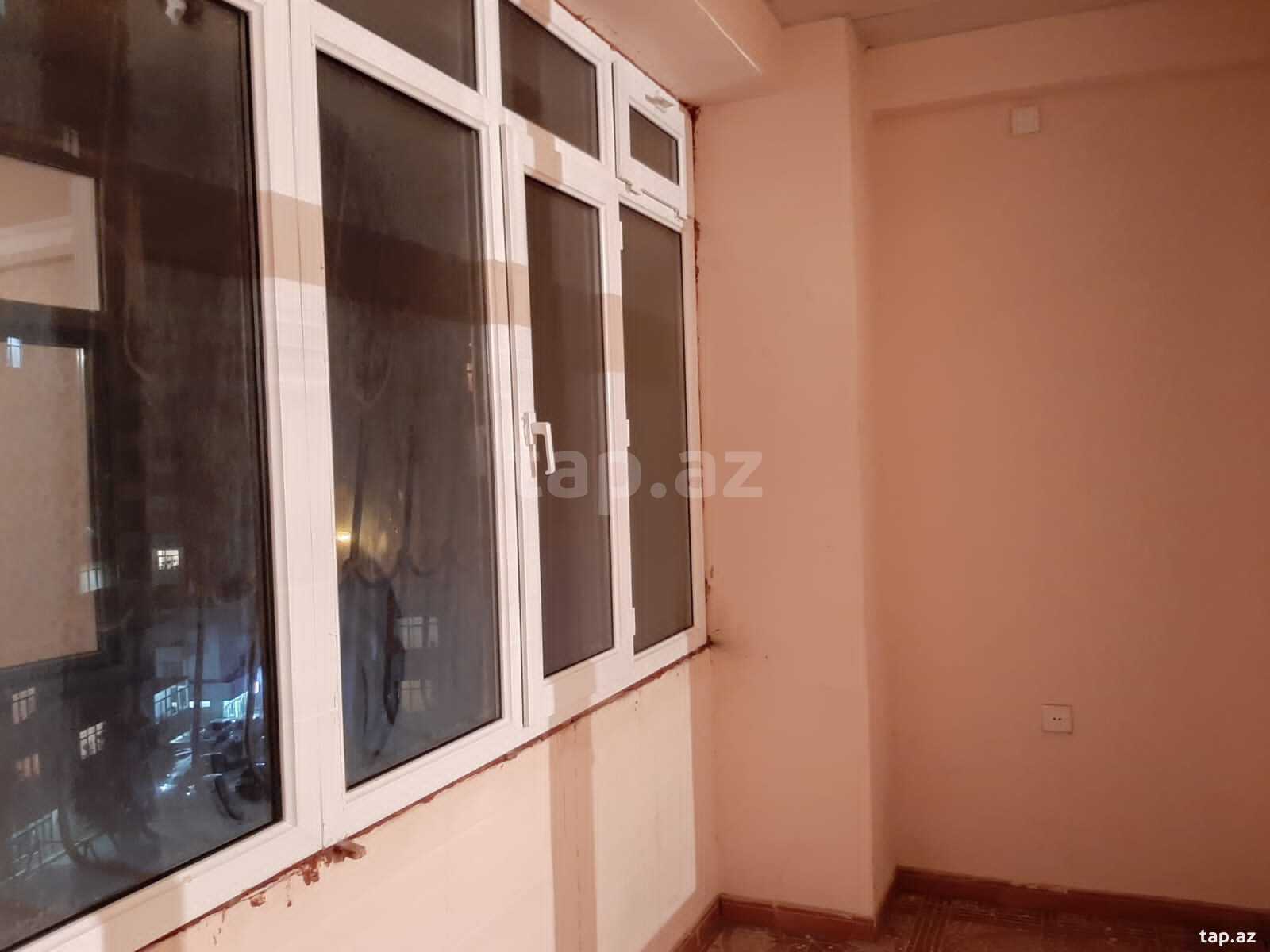 4-otaqlı yeni tikili, Mir Cəlal küç., 150 m²