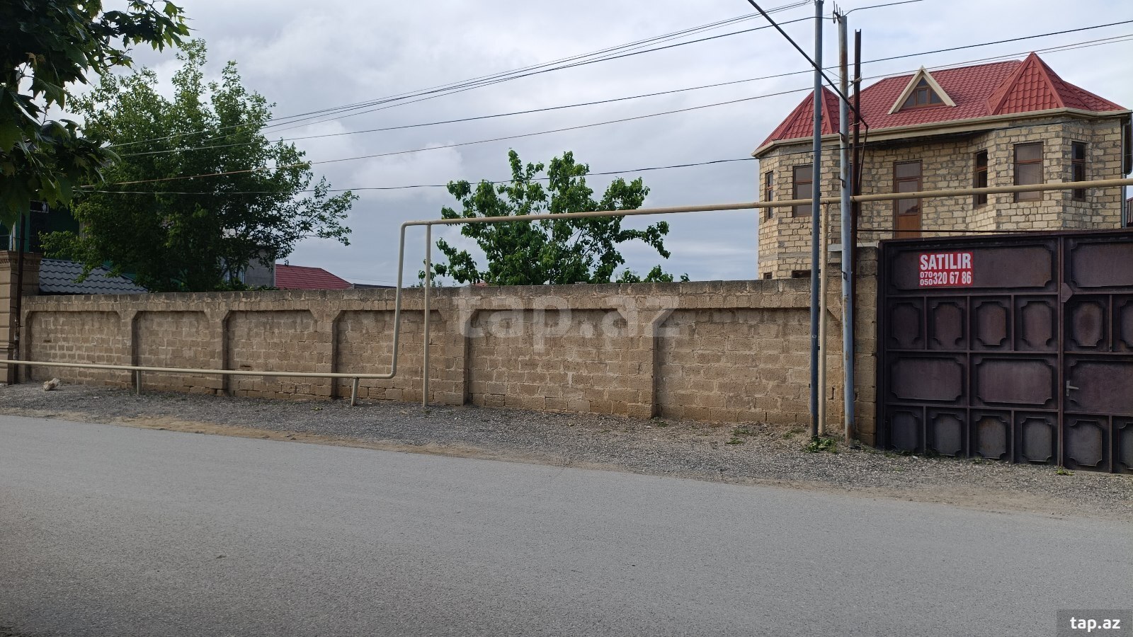 Həyət evi, Sumqayıt ş.