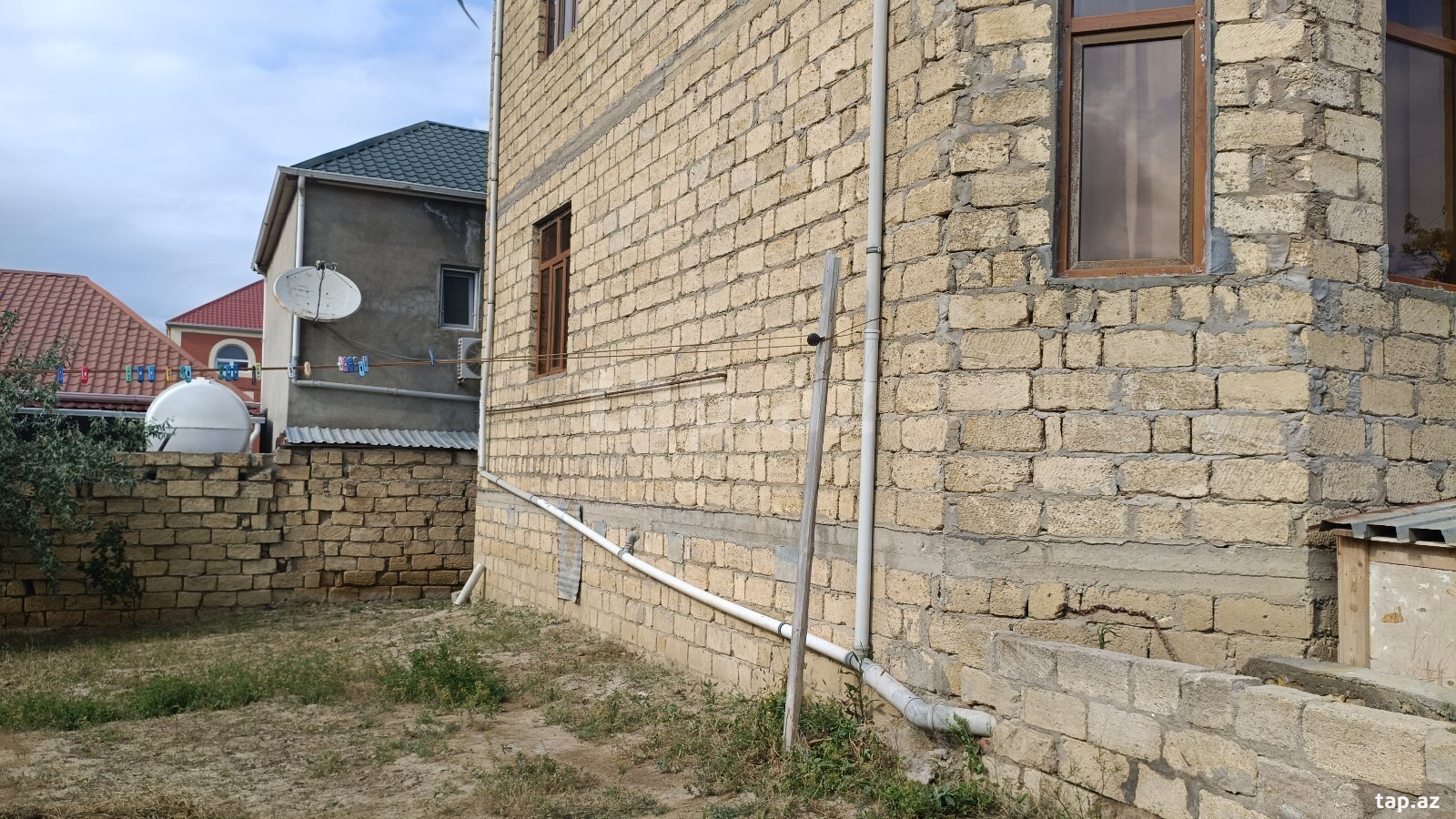 Həyət evi, Sumqayıt ş.