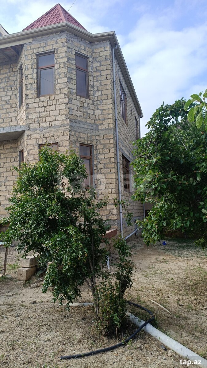 Həyət evi, Sumqayıt ş.