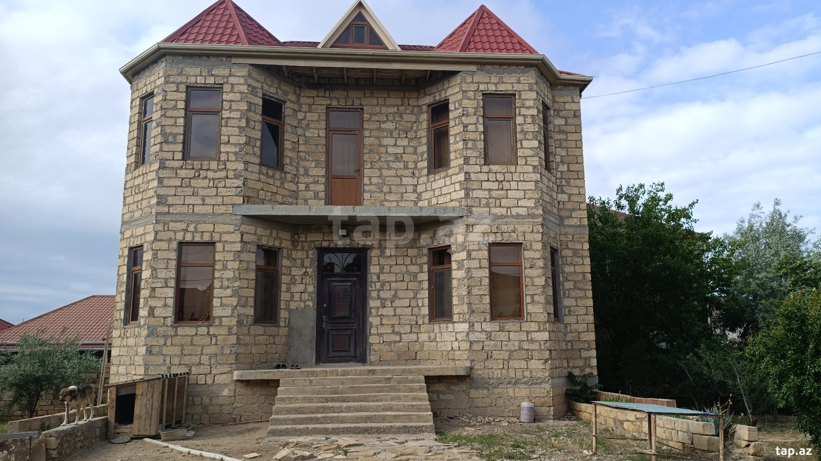 Həyət evi, Sumqayıt ş.