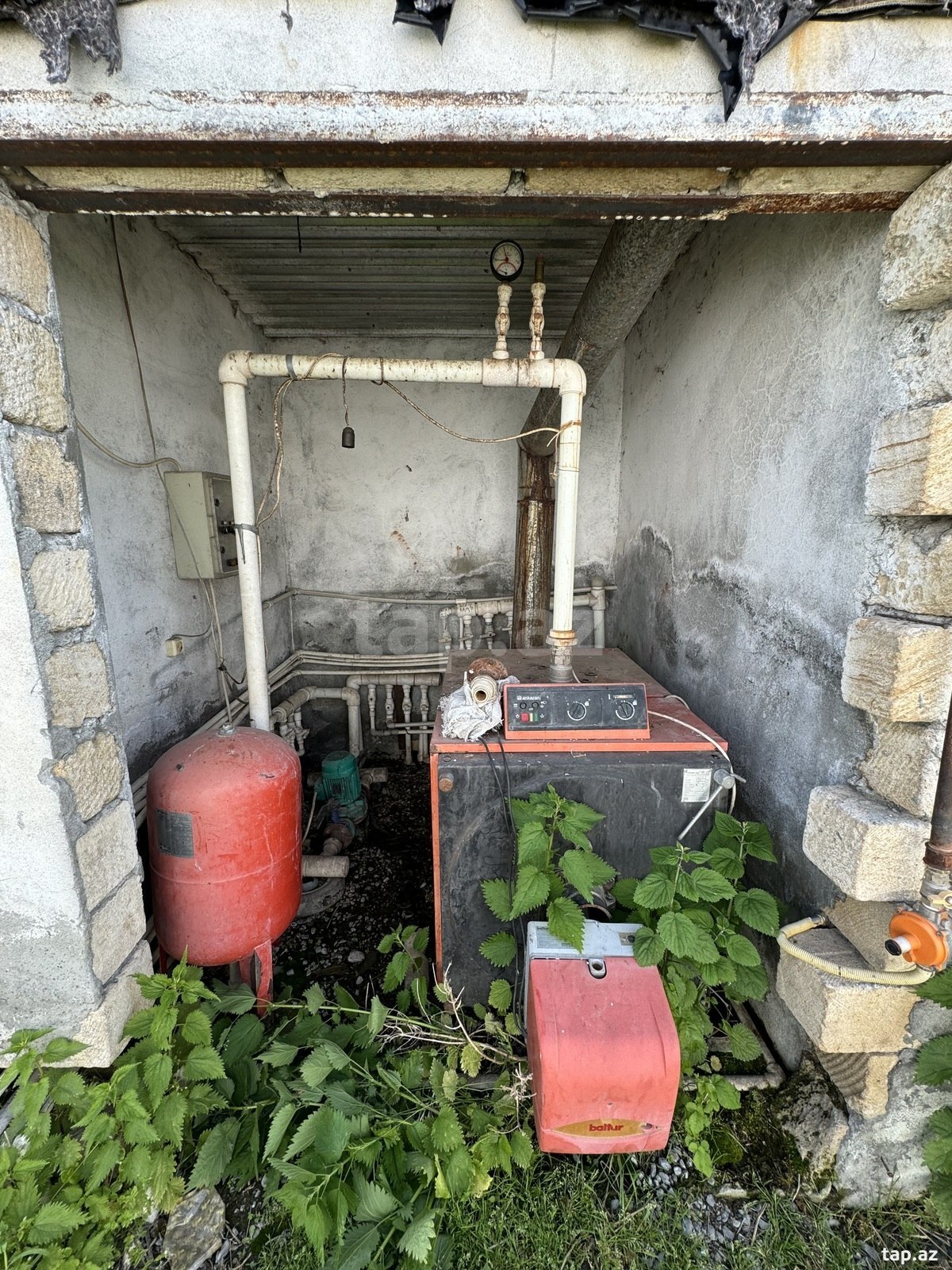 10000 sot torpaq sahəsi, Oğuz r.