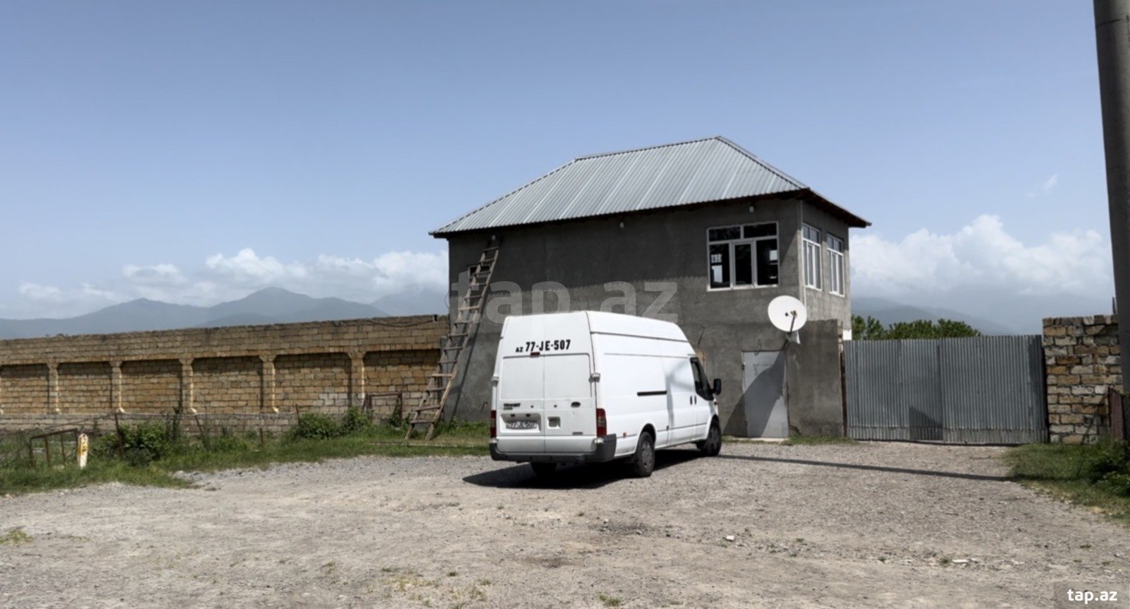 10000 sot torpaq sahəsi, Oğuz r.