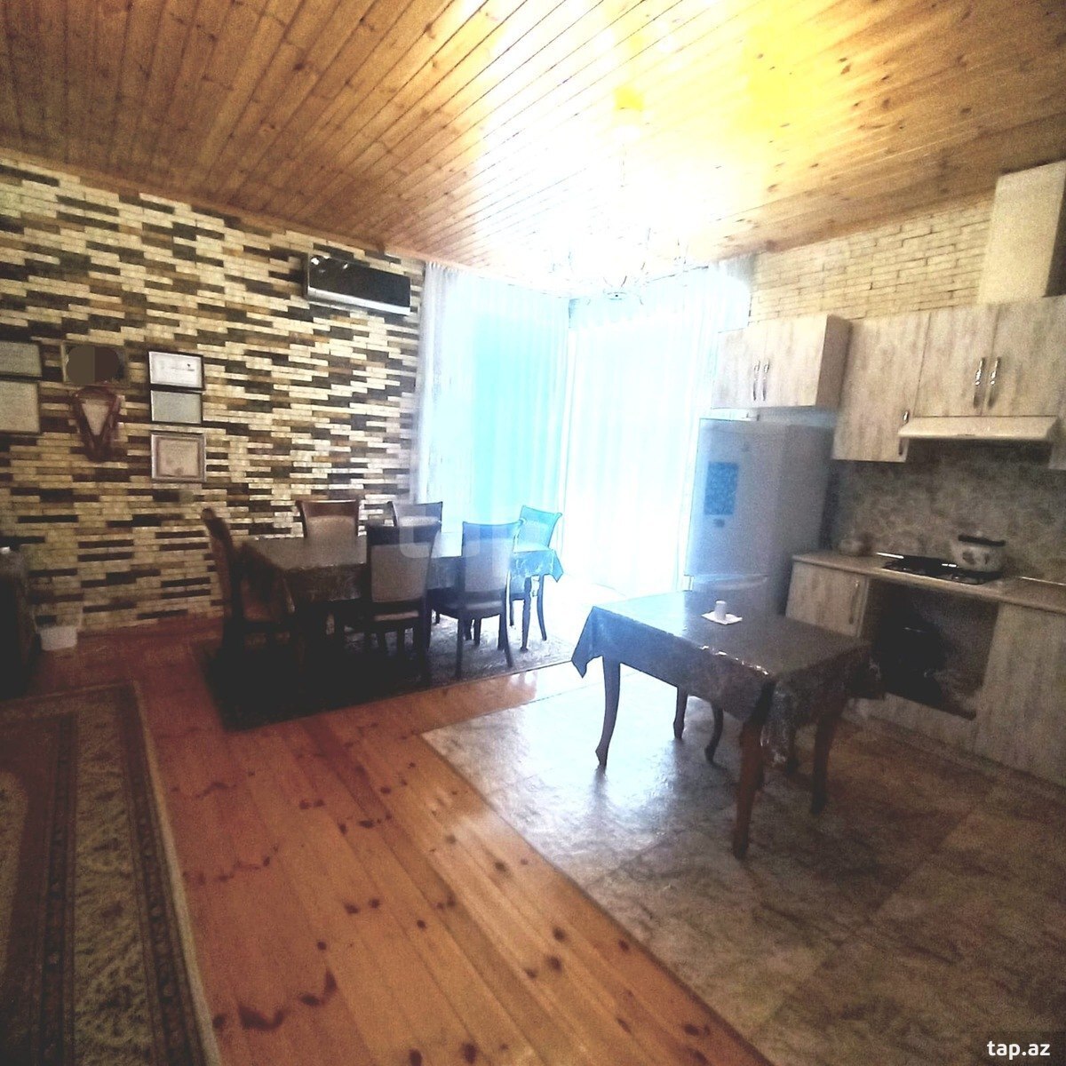 Həyət evi, Hacı Zeynalabdin Tağıyev küç.