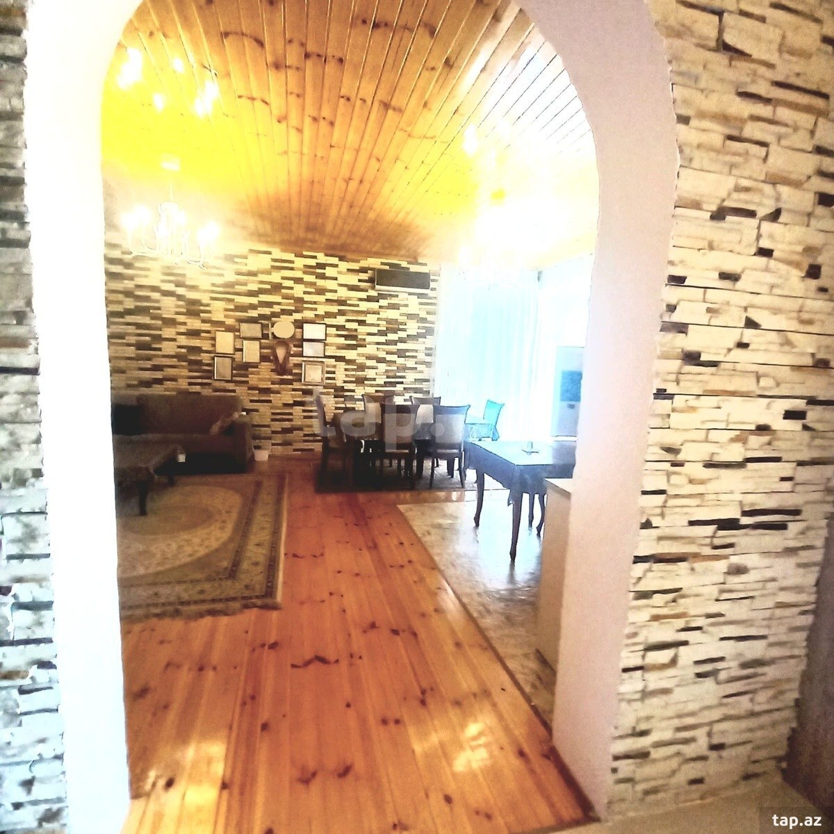 Həyət evi, Hacı Zeynalabdin Tağıyev küç.