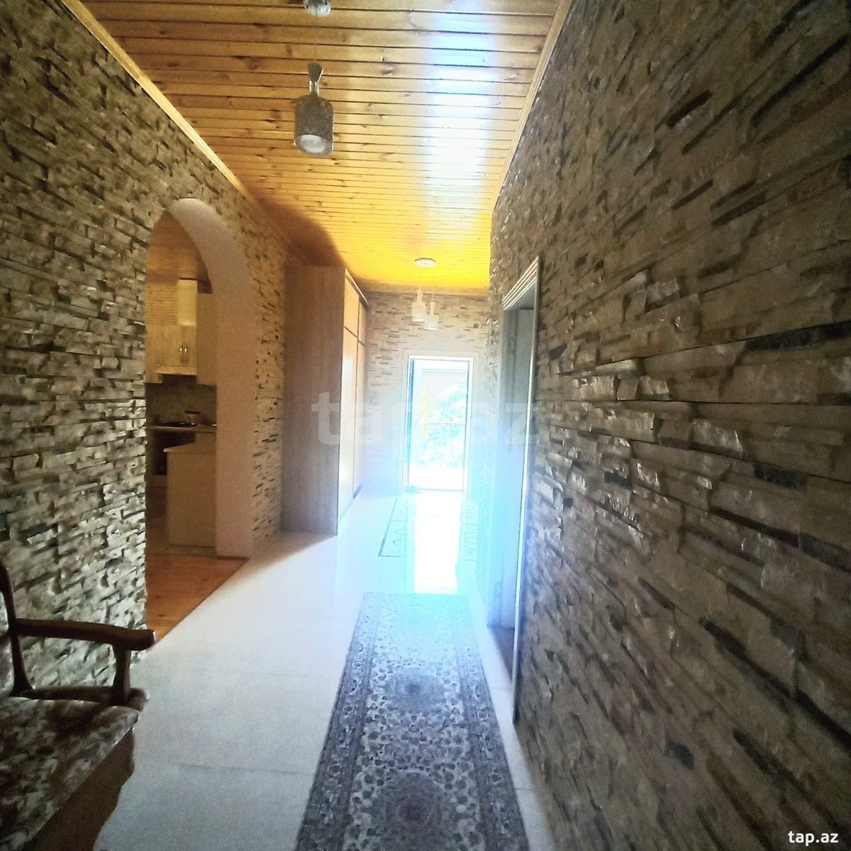 Həyət evi, Hacı Zeynalabdin Tağıyev küç.