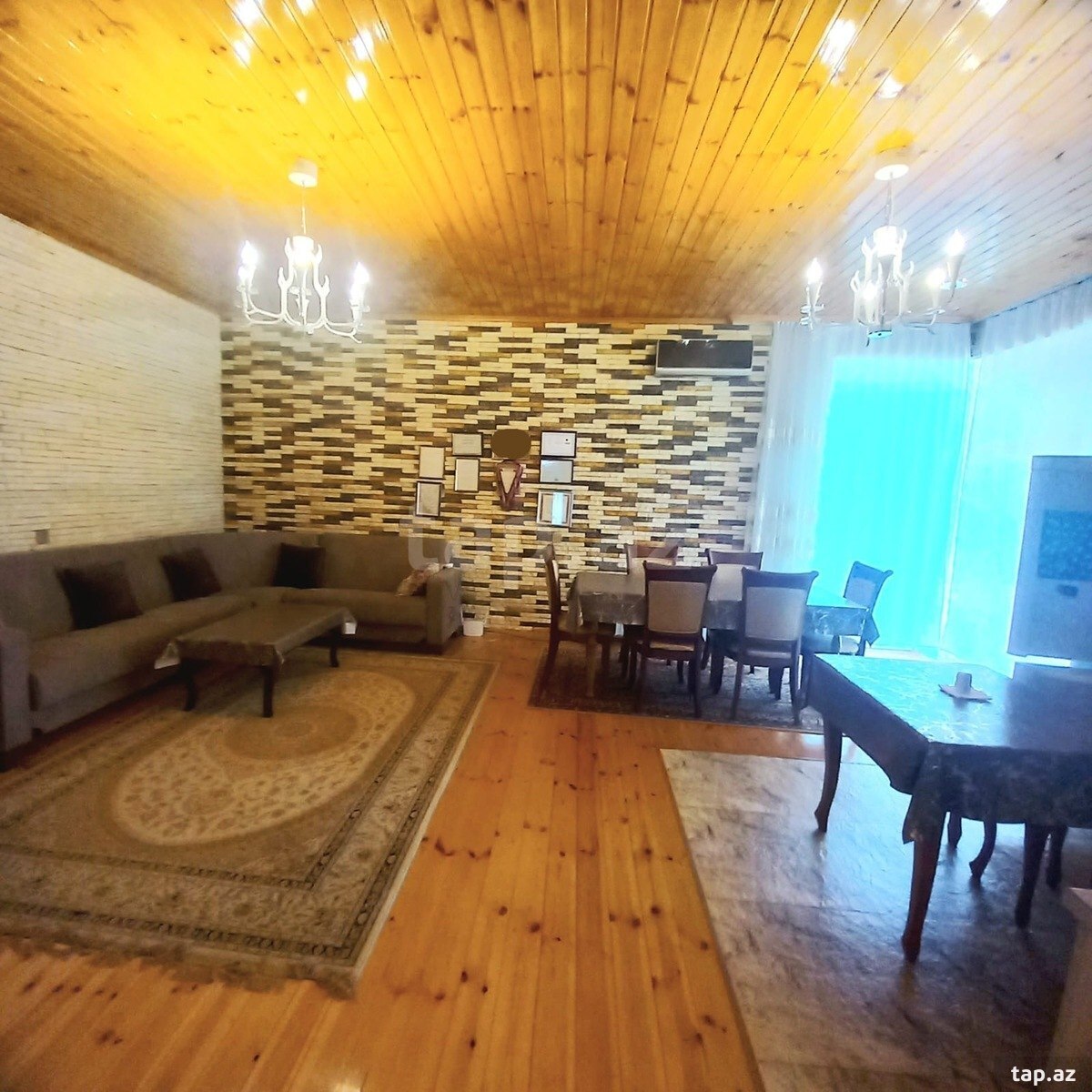 Həyət evi, Hacı Zeynalabdin Tağıyev küç.