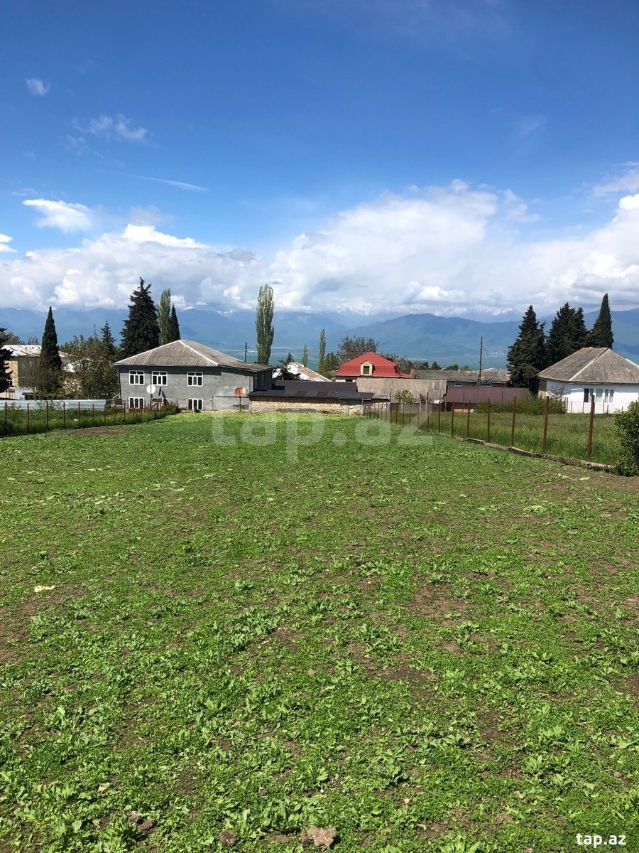 Həyət evi, İvanovka kəndi