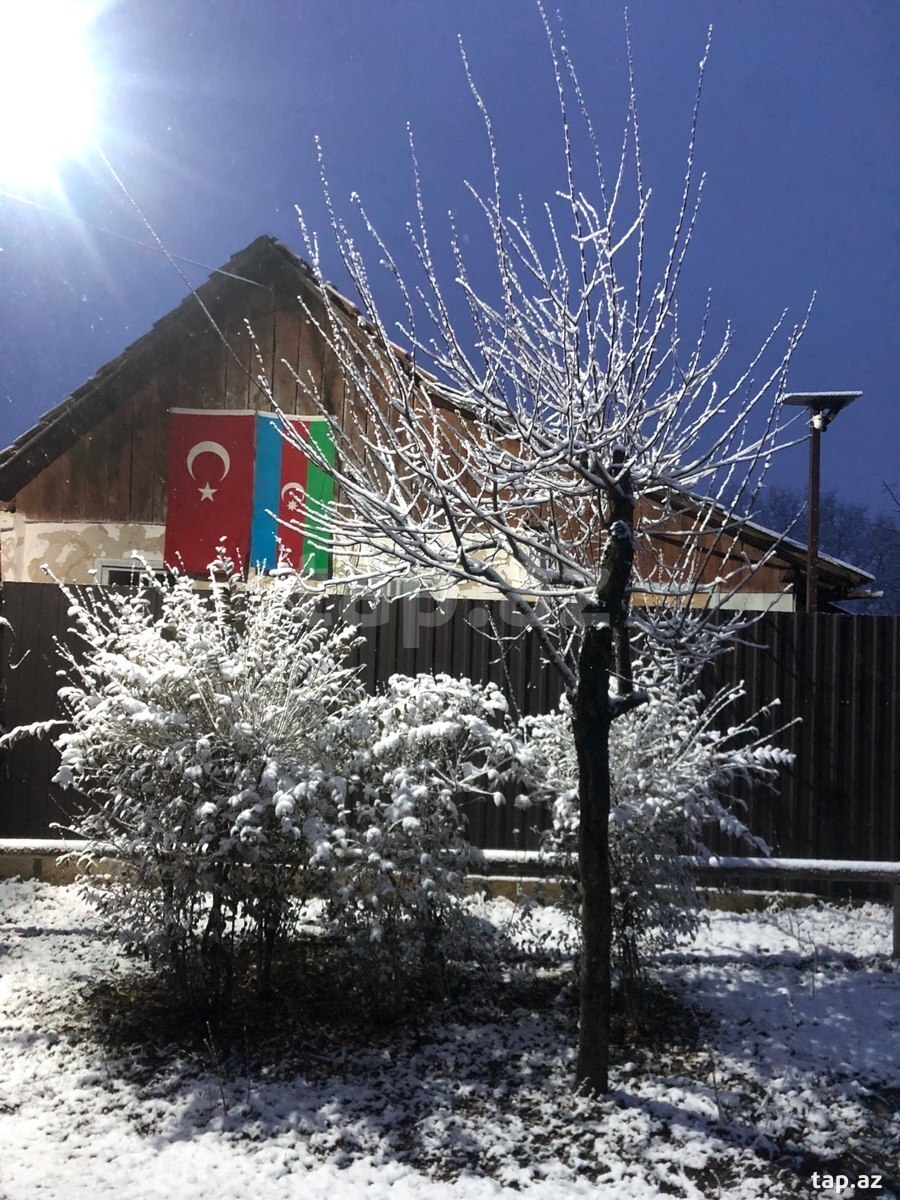 Həyət evi, İvanovka kəndi