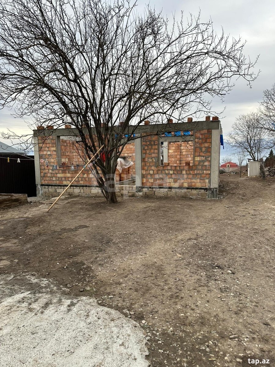 Həyət evi, İvanovka kəndi
