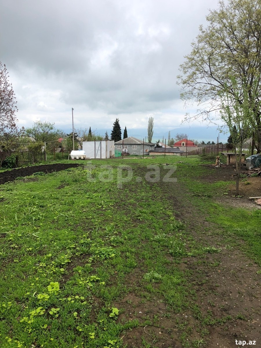 Həyət evi, İvanovka kəndi
