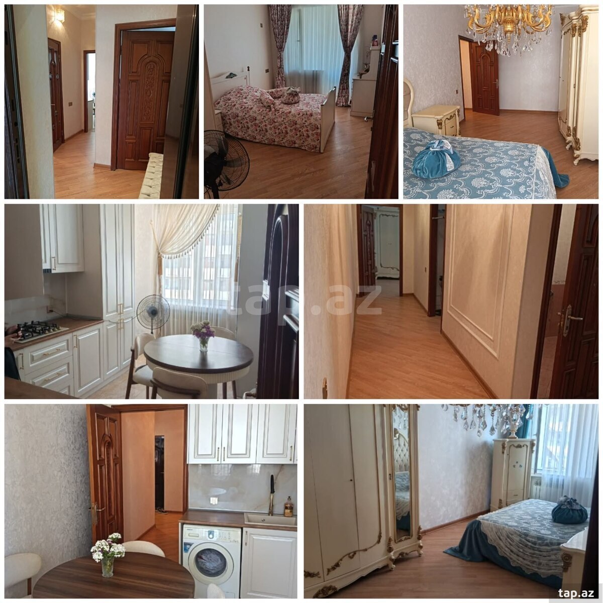 3 otaqlı mənzil satılır, Xırdalan