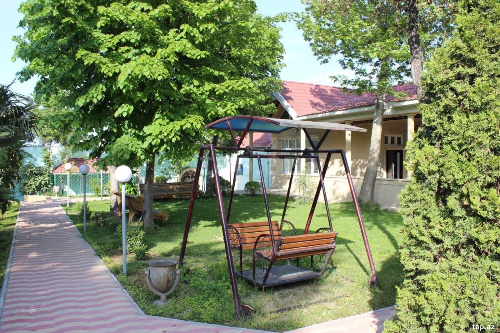 Villa, Xırdalan ş.