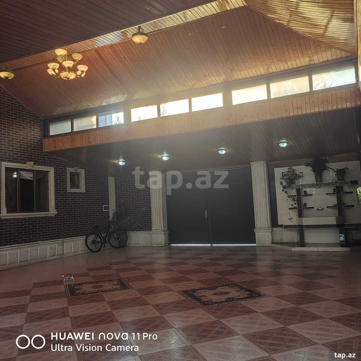 Həyət evi, Xaçmaz ş.