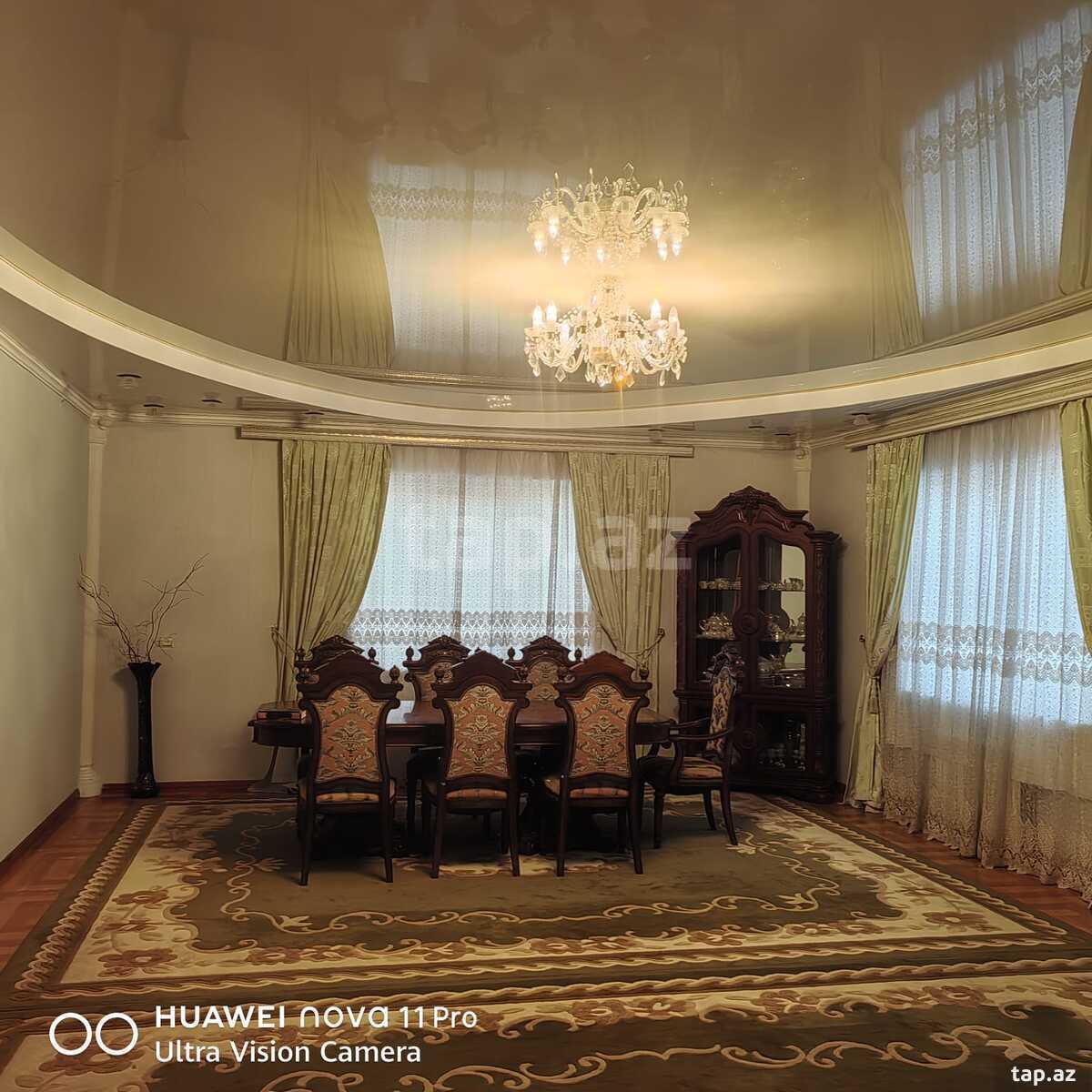 Həyət evi, Xaçmaz ş.