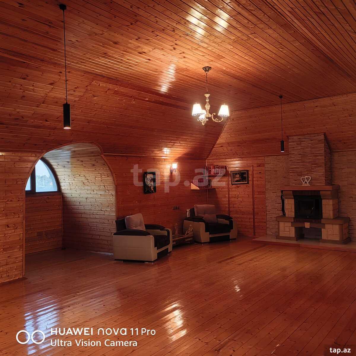 Həyət evi, Xaçmaz ş.