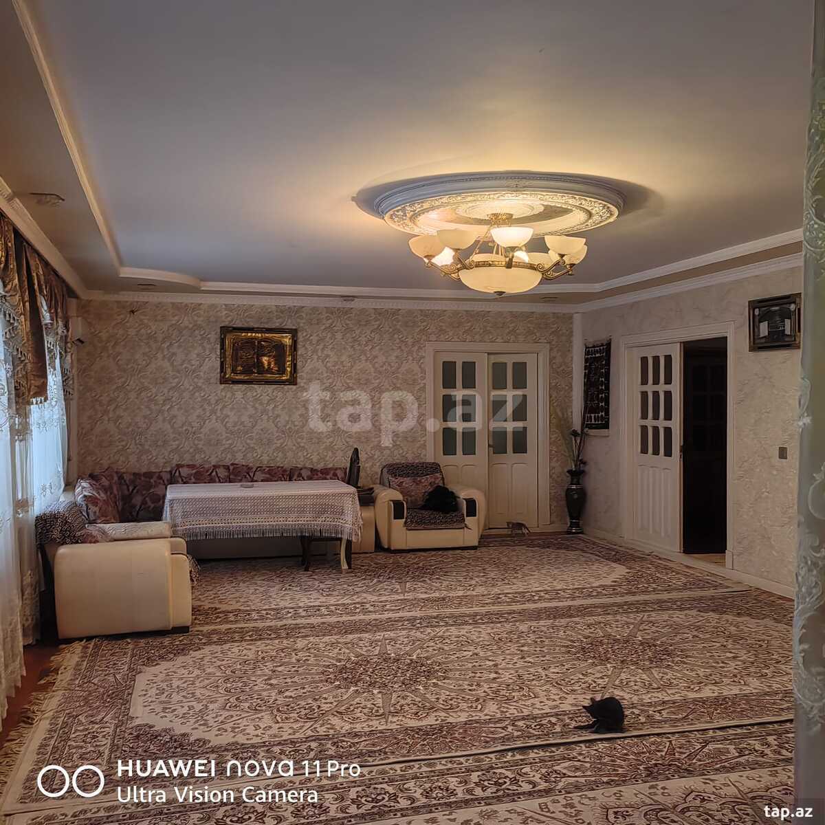 Həyət evi, Xaçmaz ş.