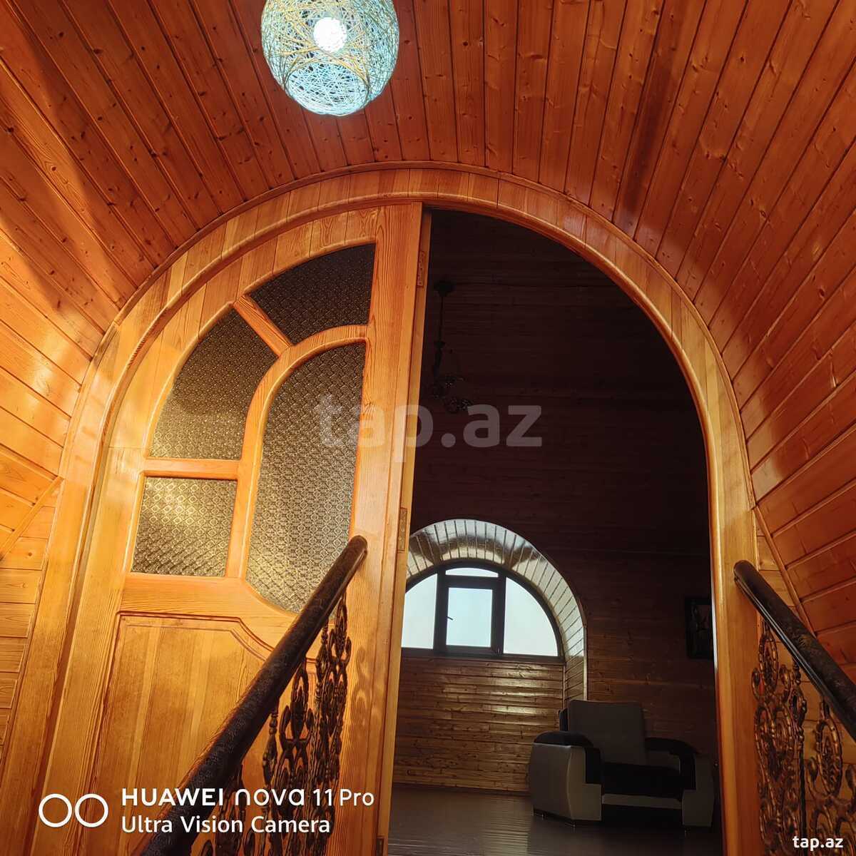 Həyət evi, Xaçmaz ş.
