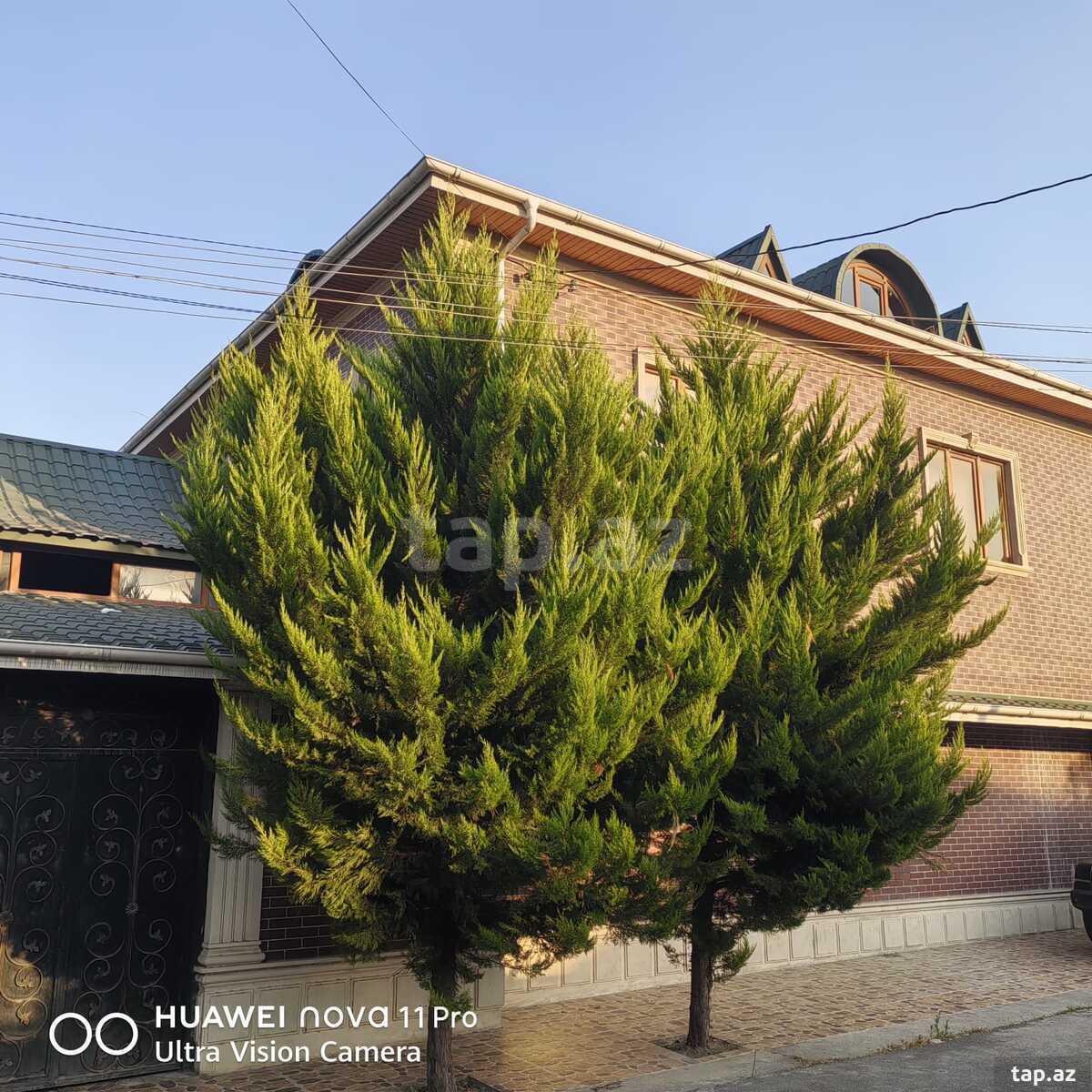 Həyət evi, Xaçmaz ş.
