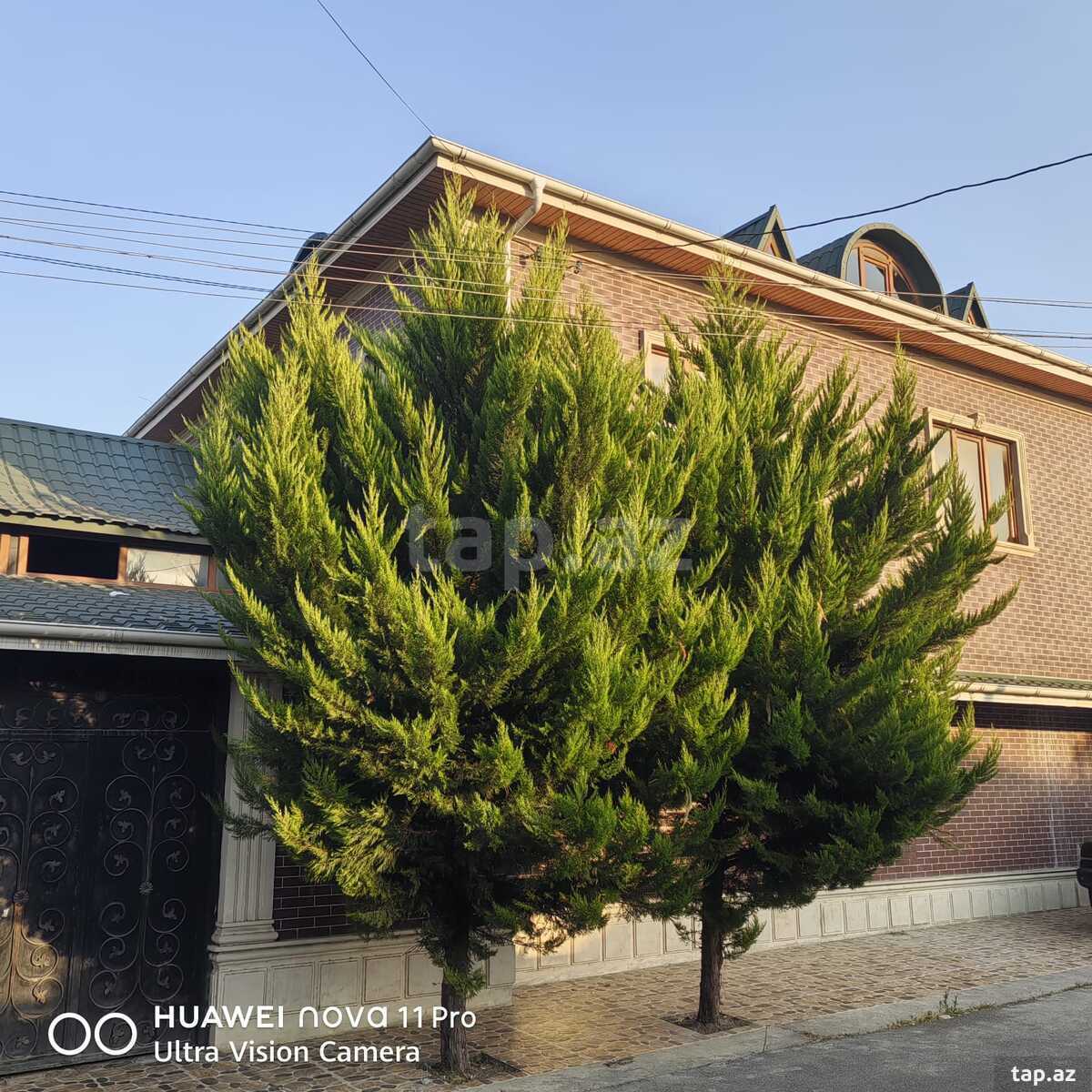 Həyət evi, Xaçmaz ş.