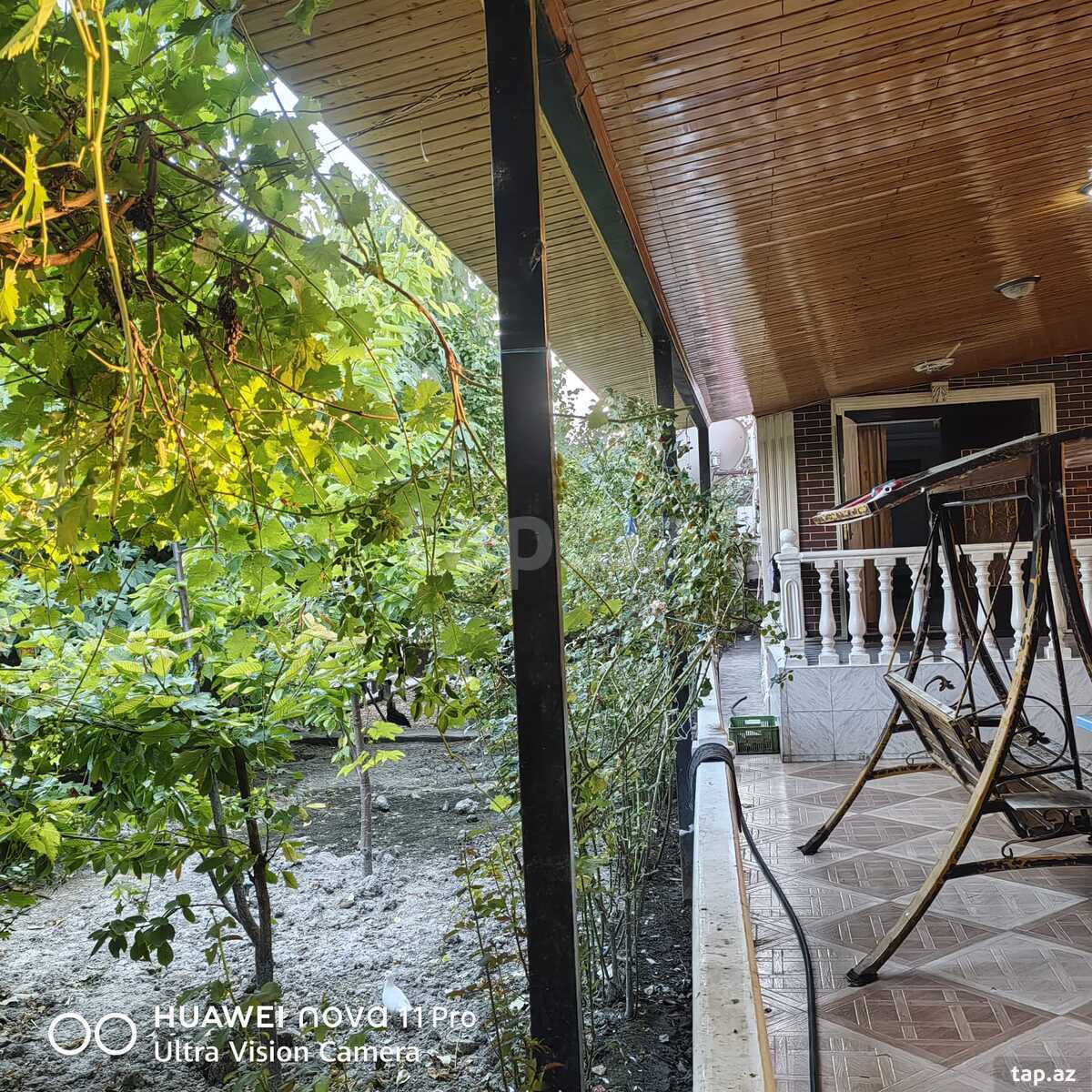 Həyət evi, Xaçmaz ş.