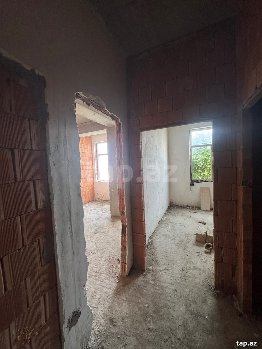 1-otaqlı yeni tikili, Masazır qəs., 40 m²