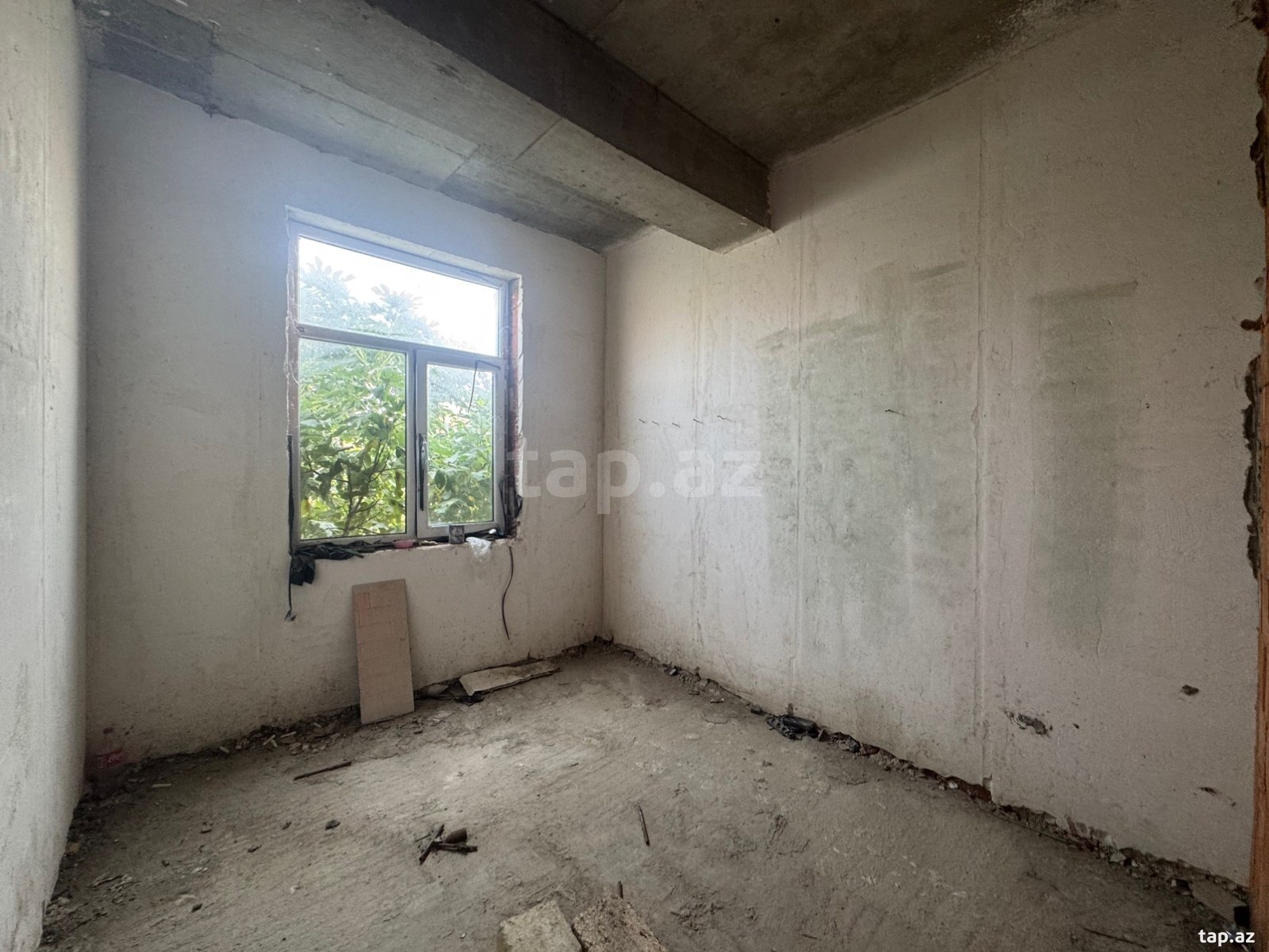 1-otaqlı yeni tikili, Masazır qəs., 40 m²