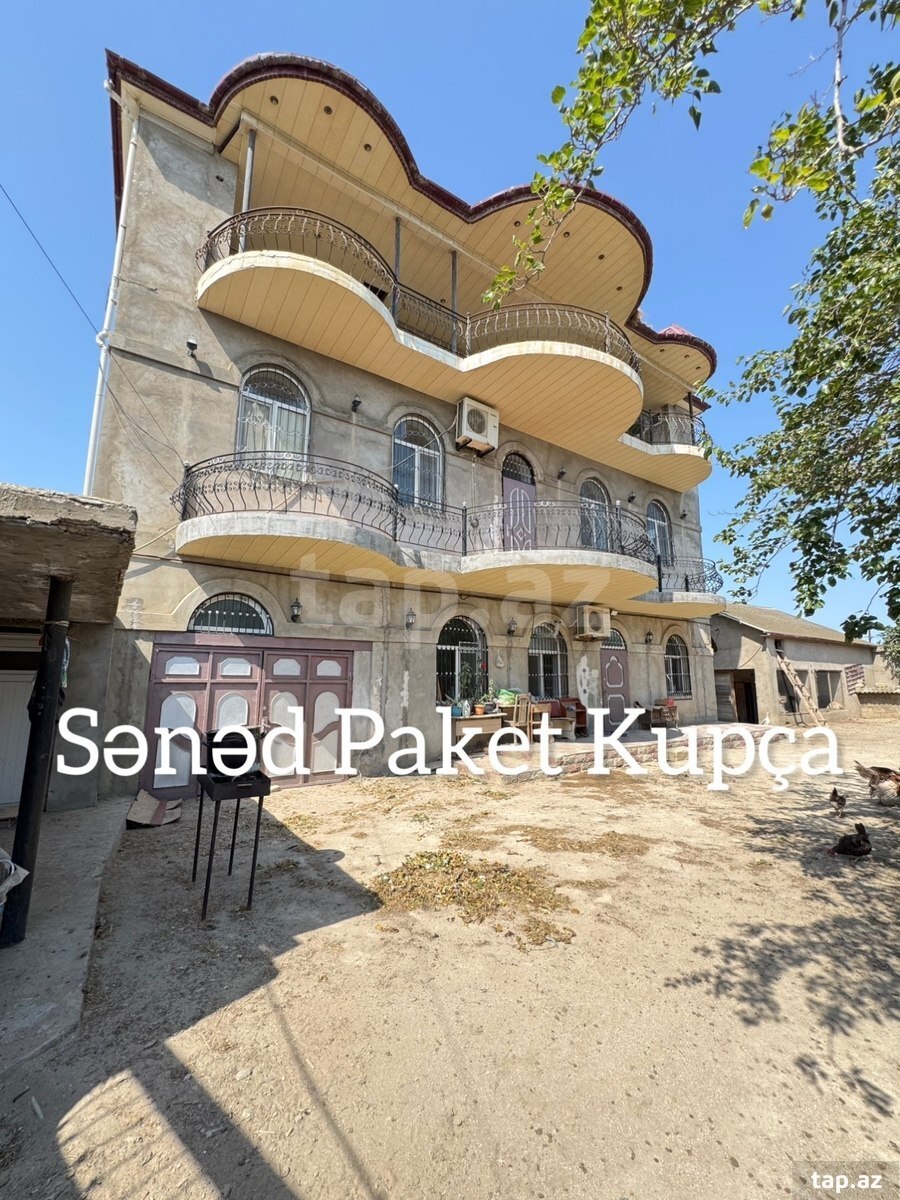 Həyət evi, Hövsan qəs.